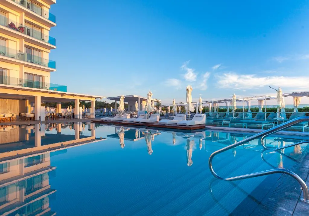 Pool, The Blue Ivy Hotel And Suites, Cyprus