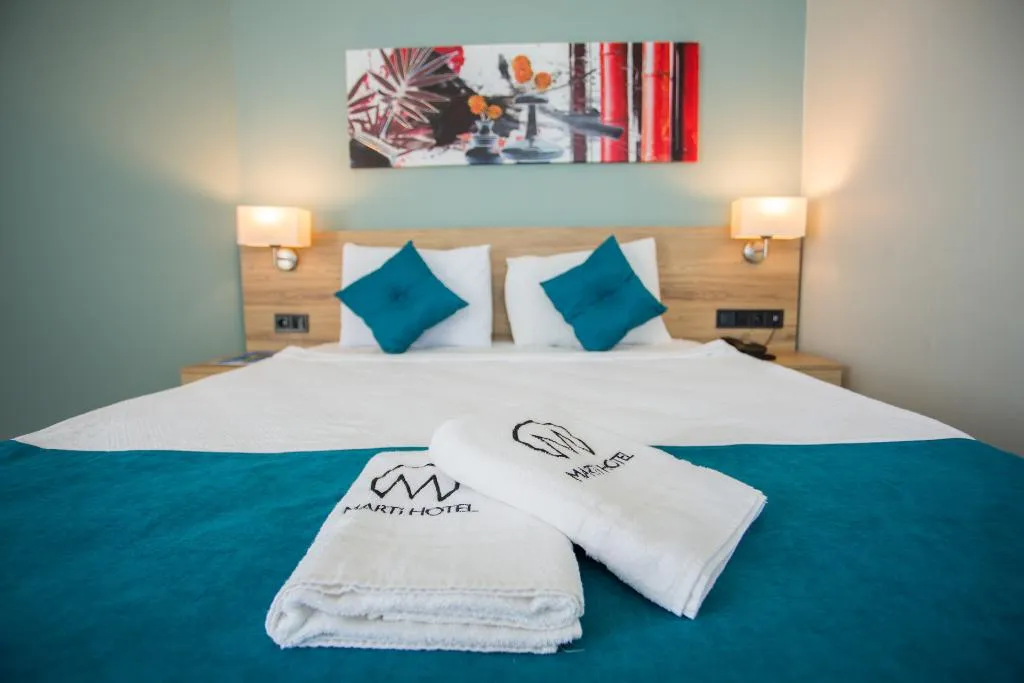 Room, Martı Beach Hotel, Izmir