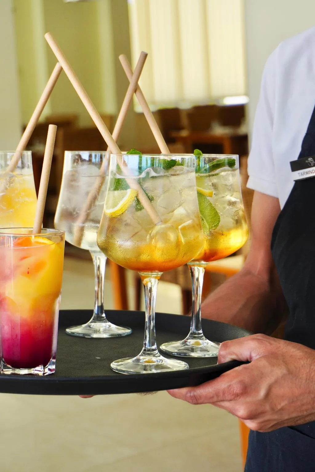 Bar, Clube Porto Mós, Algarve