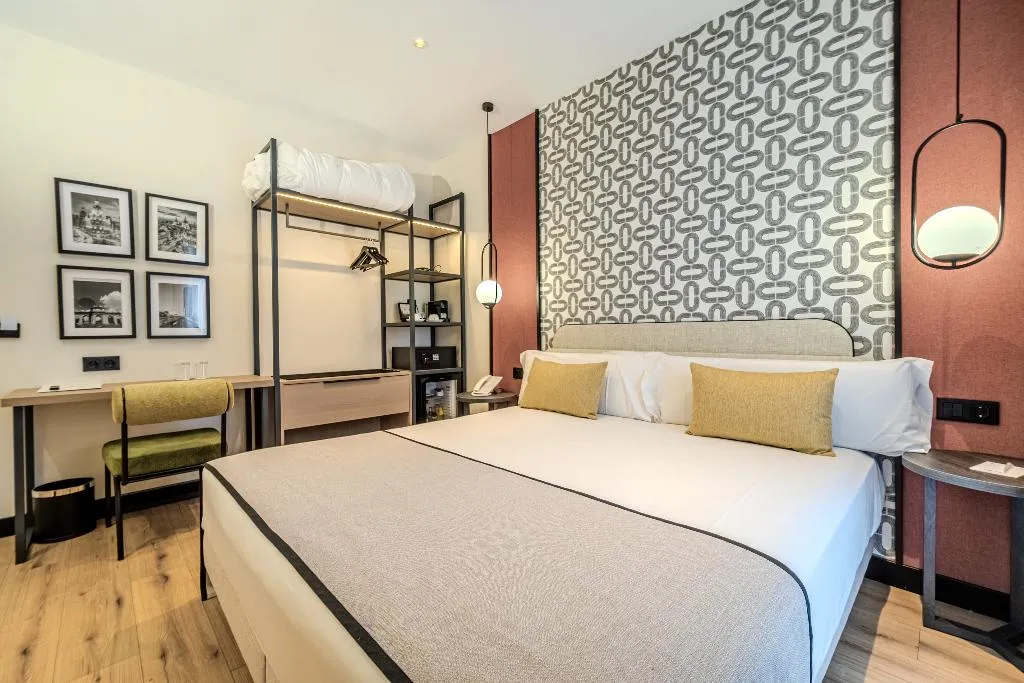Room, Itc Madrid By Soho Boutique, Madrid