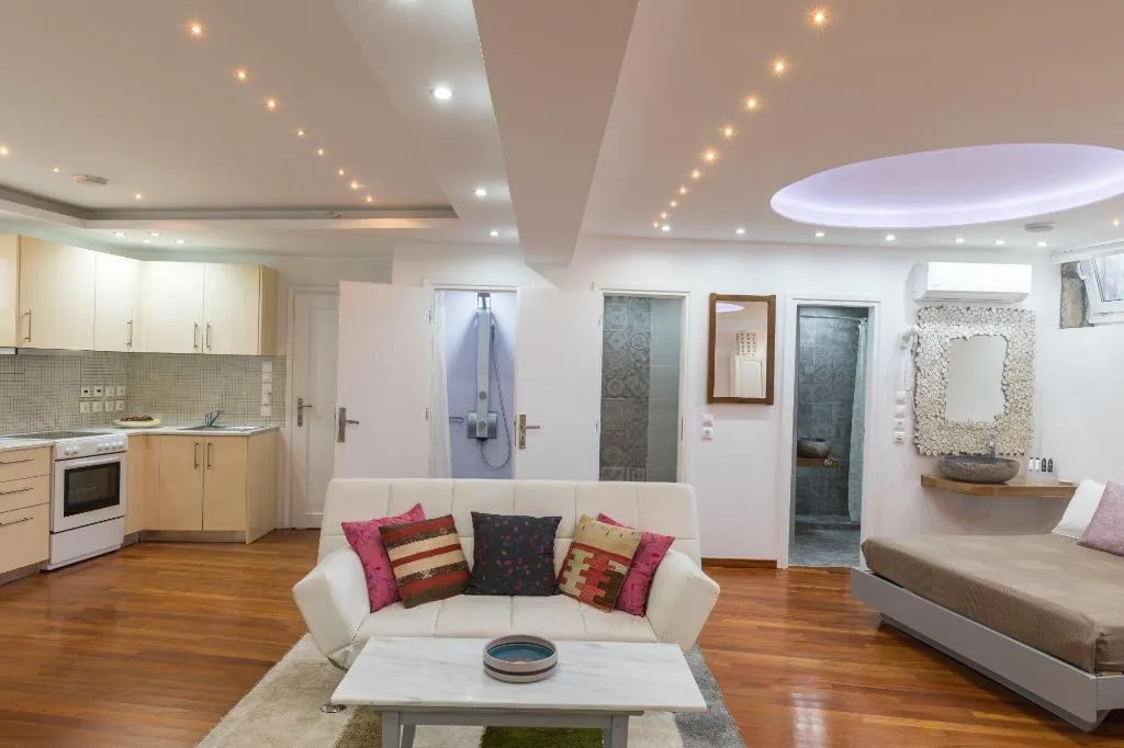 APARTMENT CAPACITY 6 Room, Villa Konstantin Rooms & Suites, Mykonos