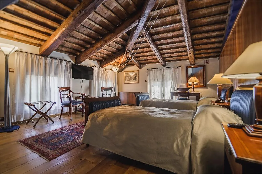 DOUBLE STANDARD Room, Le camere di Palazzo Bortolan, Venice