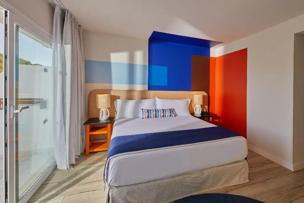 Double or Twin SEA VIEW Room, Alua Calvia, Majorca