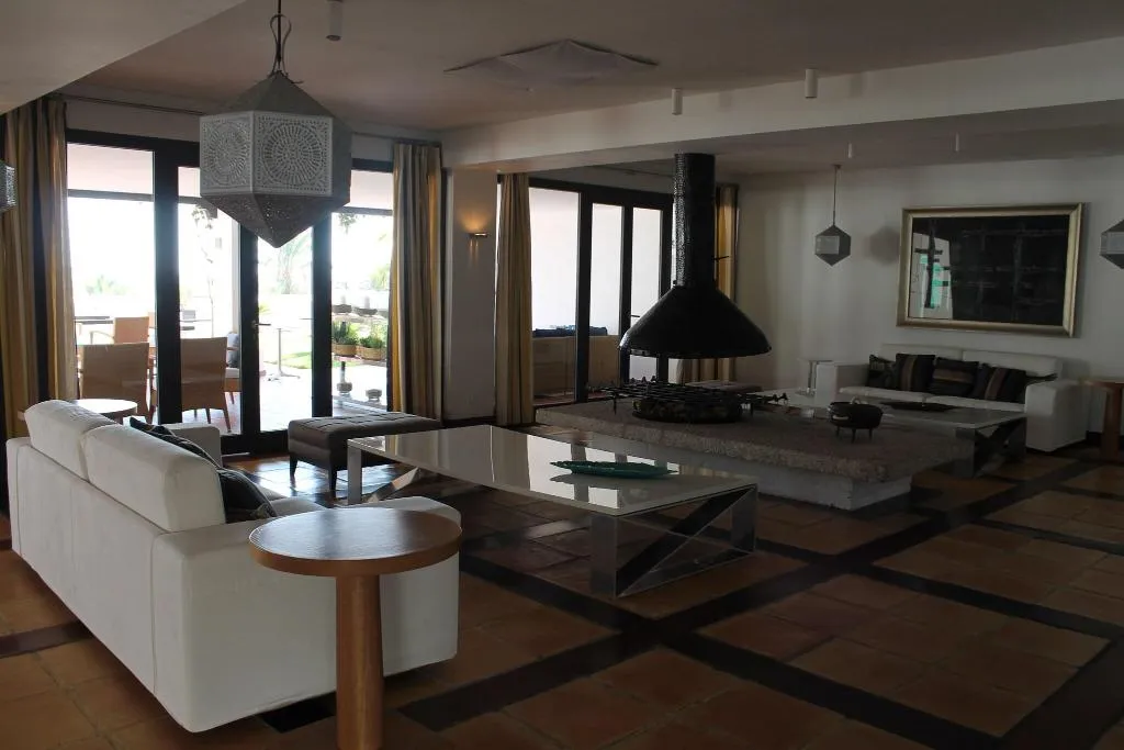 Lobby, Parador de Mojacar, Costa Almeria