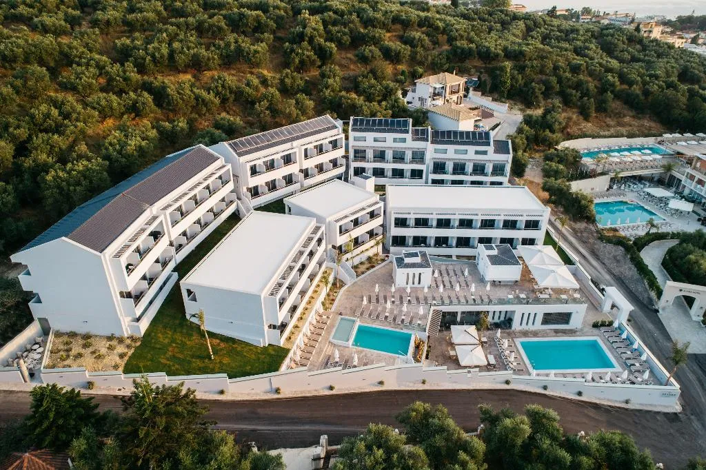 General view, Tesoro Hotel Zakynthos, Zante