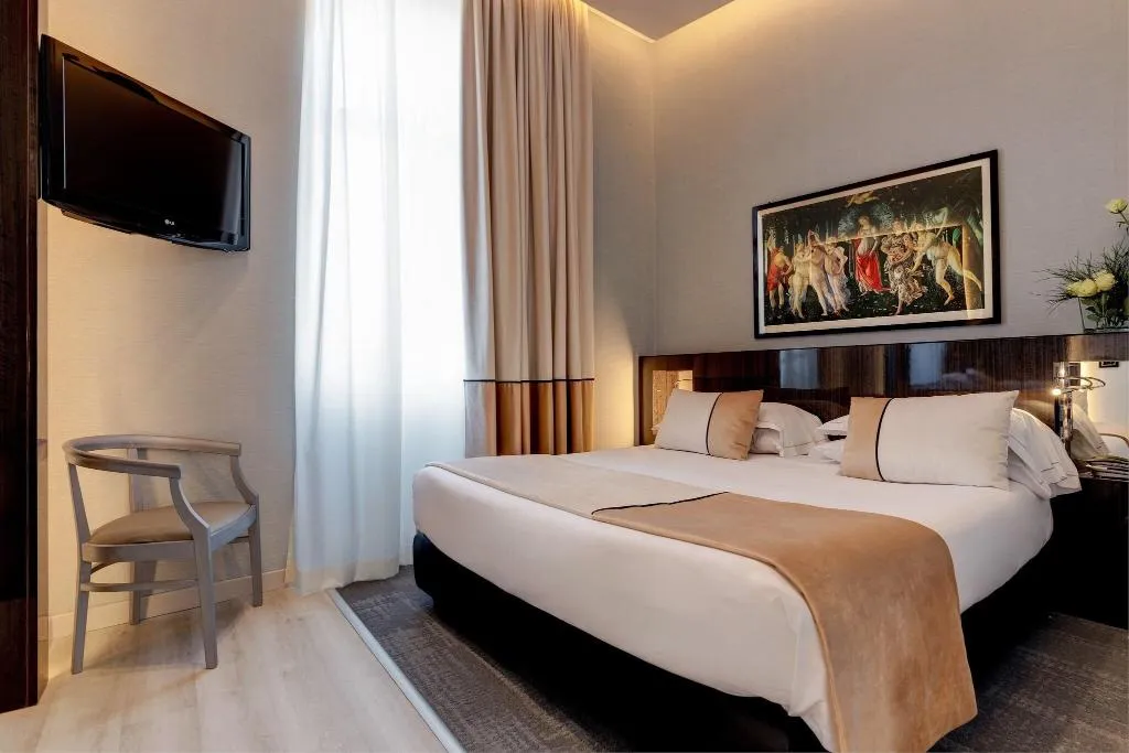 SUITE DELUXE Room, Dharma Style Hotel, Rome