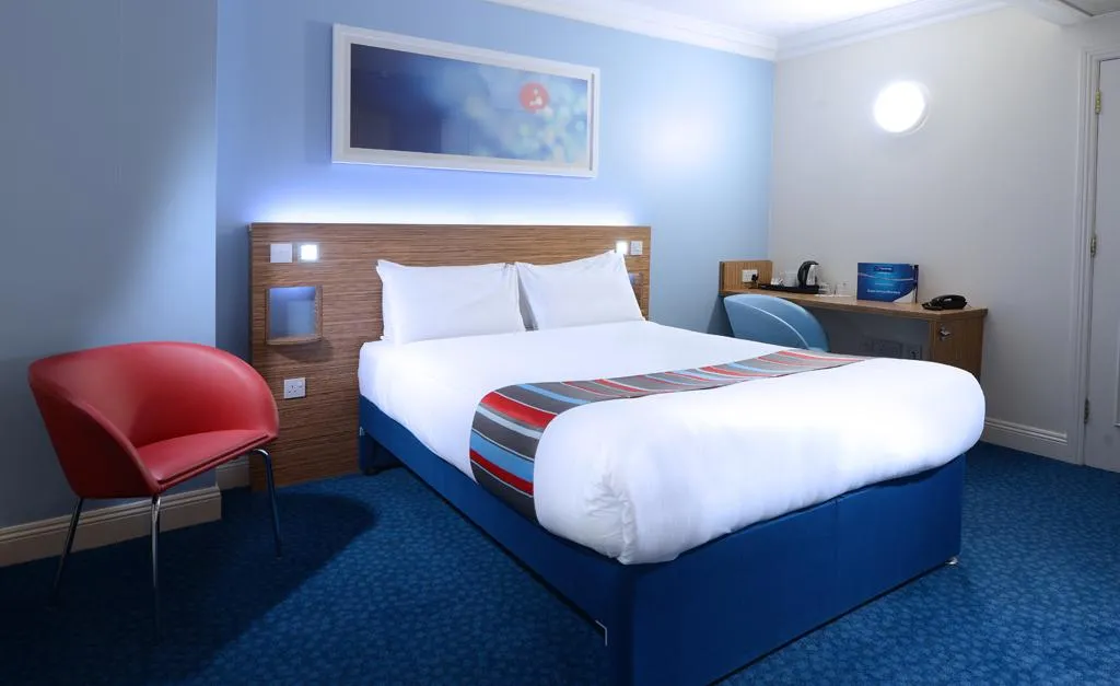SINGLE STANDARD Room, Travelodge Dublin City Rathmines, Dublin