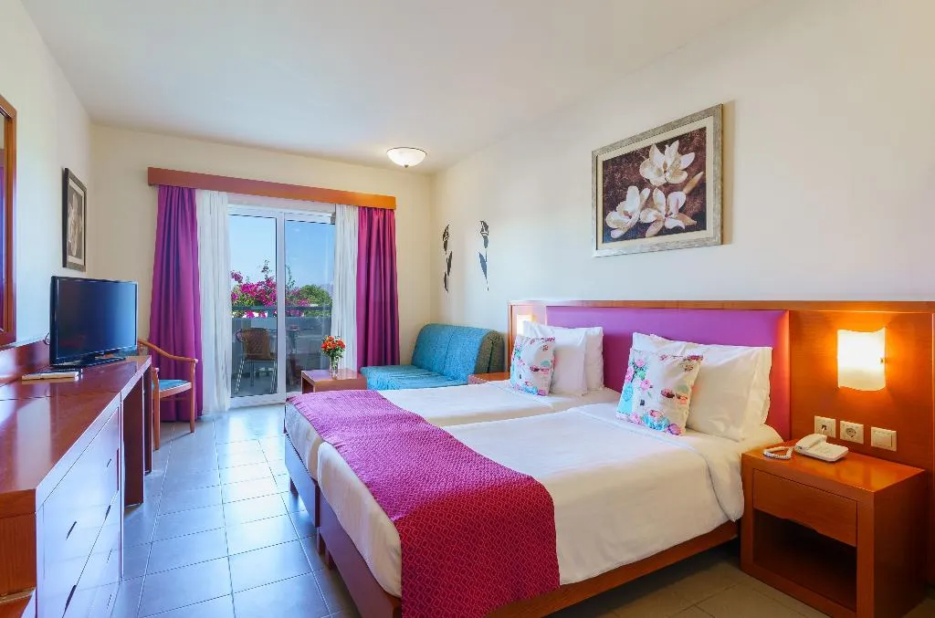 Double or Twin GARDEN VIEW Room, Kos Palace Hotel, Kos