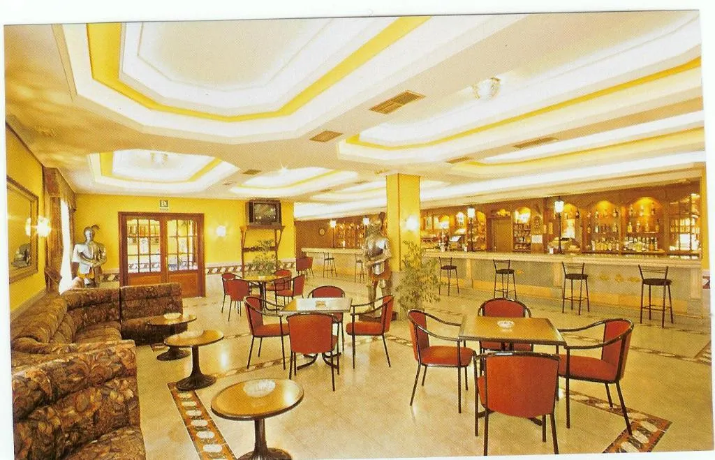 General view, Perú by Bossh Hotels, Madrid