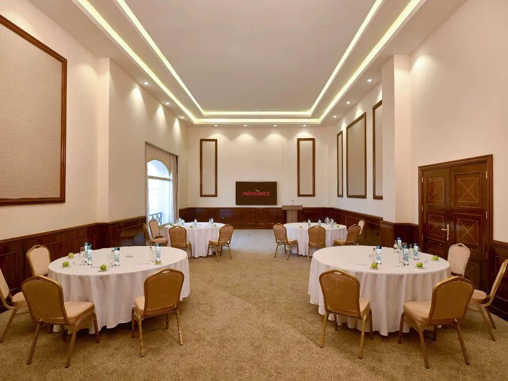 Conferences, Movenpick Cairo Media City, Cairo