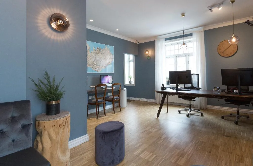 Lobby, Reykjavik Residence, Reykjavik