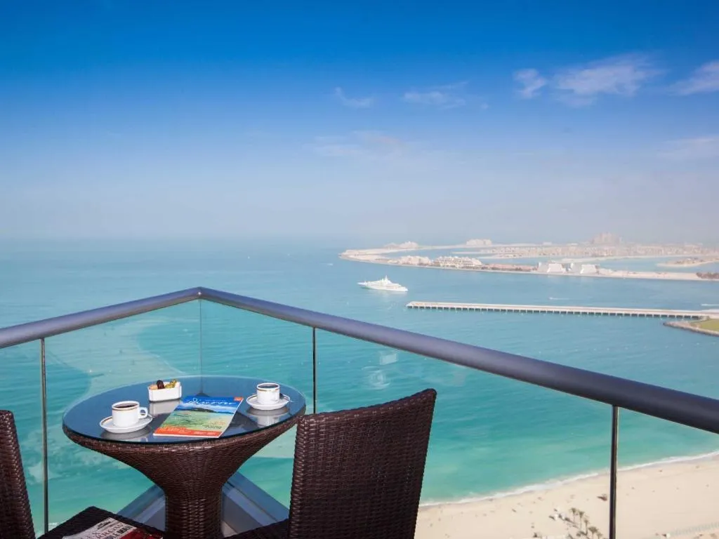 Room, Blue Beach Tower The Walk JBR Dubai (ex JA Oasis), Dubai