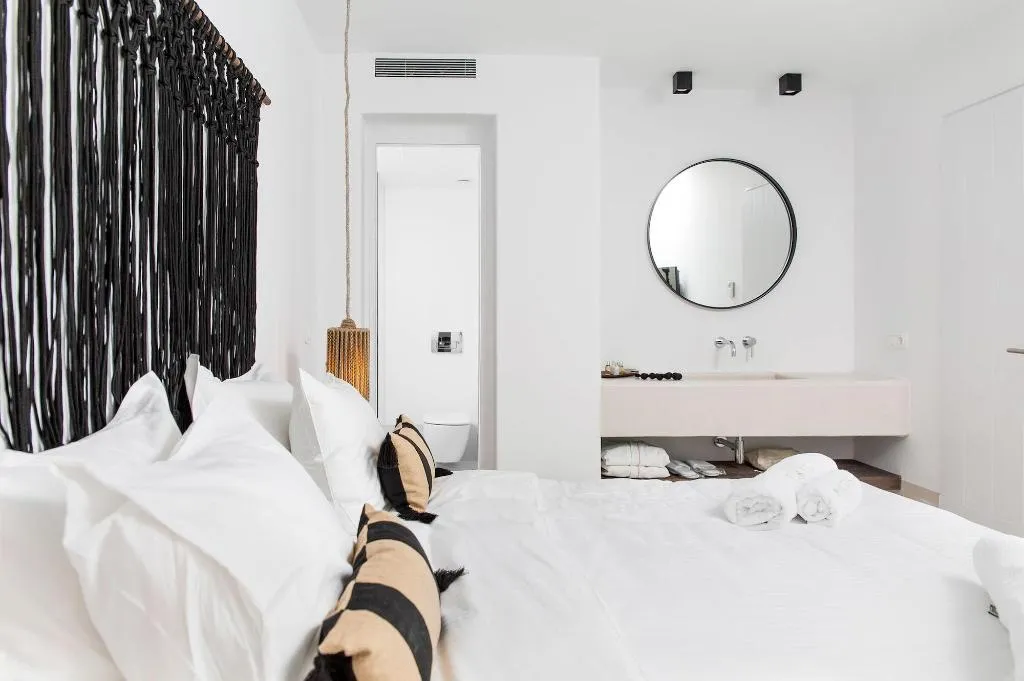 Room, My Aktis Luxury Suites and Villas, Mykonos
