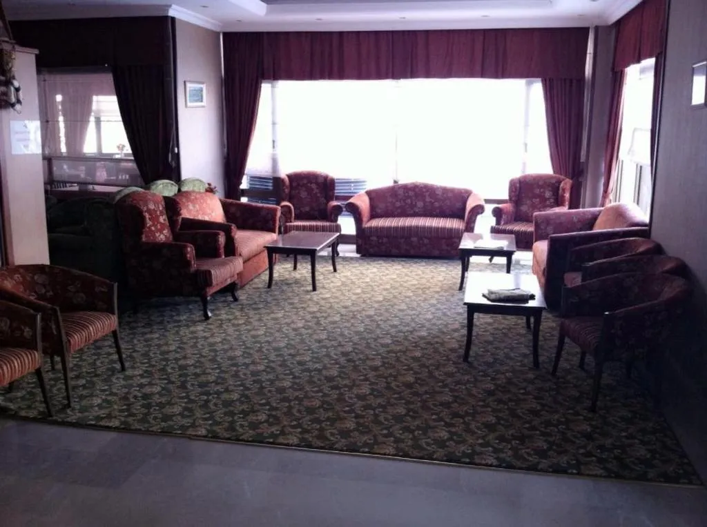 Lobby, Oasis Hotel & Apartments, Dalaman