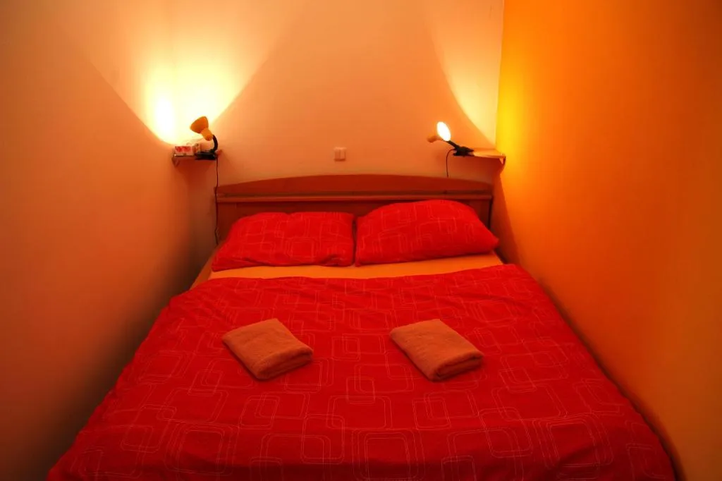 Room, Penzion V Roklích, Prague