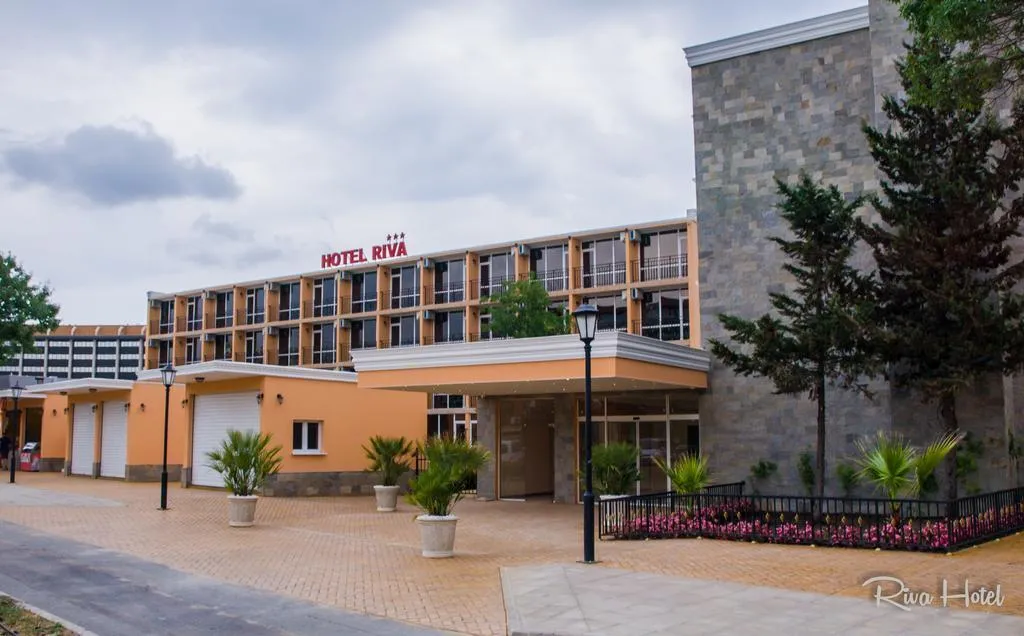General view, Riva Park, Bourgas