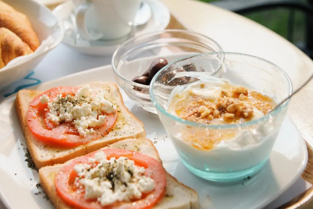 Restaurant, BOHOTEL Eleonas & Annex Apartments, Corfu