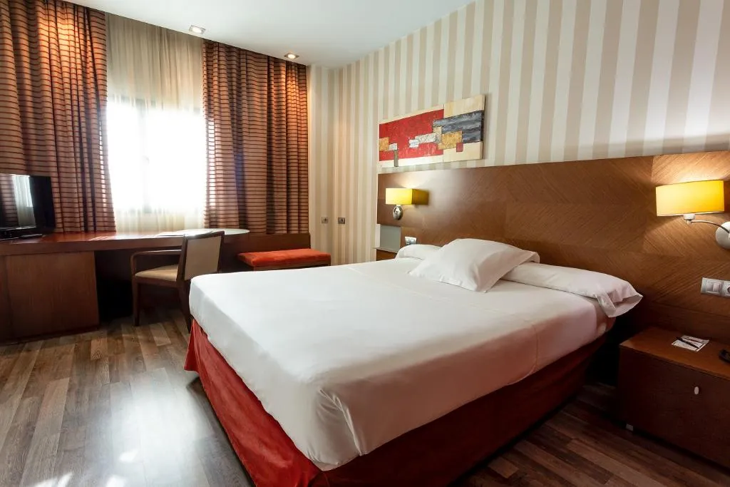 DOUBLE STANDARD Room, Sercotel Las Artes, Madrid