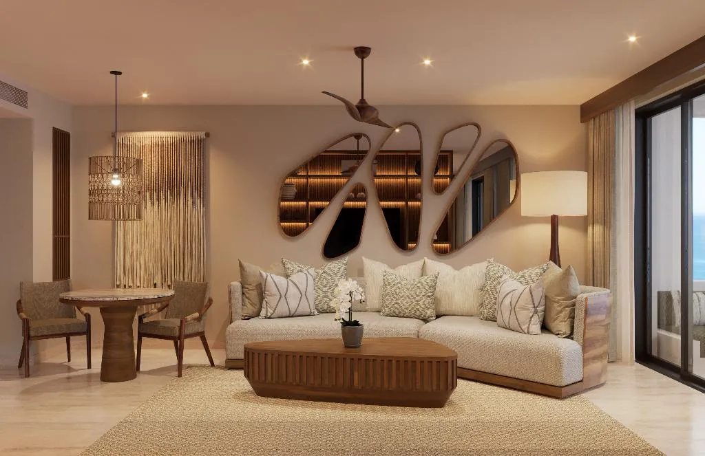 SUITE SUPERIOR OCEAN FRONT Room, Secrets Playa Blanca Costa Mujeres, Cancun Area