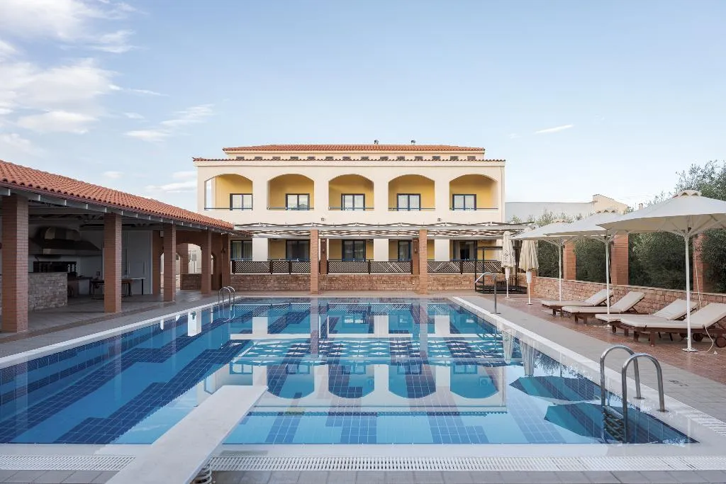 General view, Alkyon Resort Hotel & SPA, Kalamata