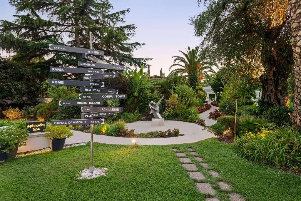 General view, TRYP by Wyndham Corfu Dassia, Corfu
