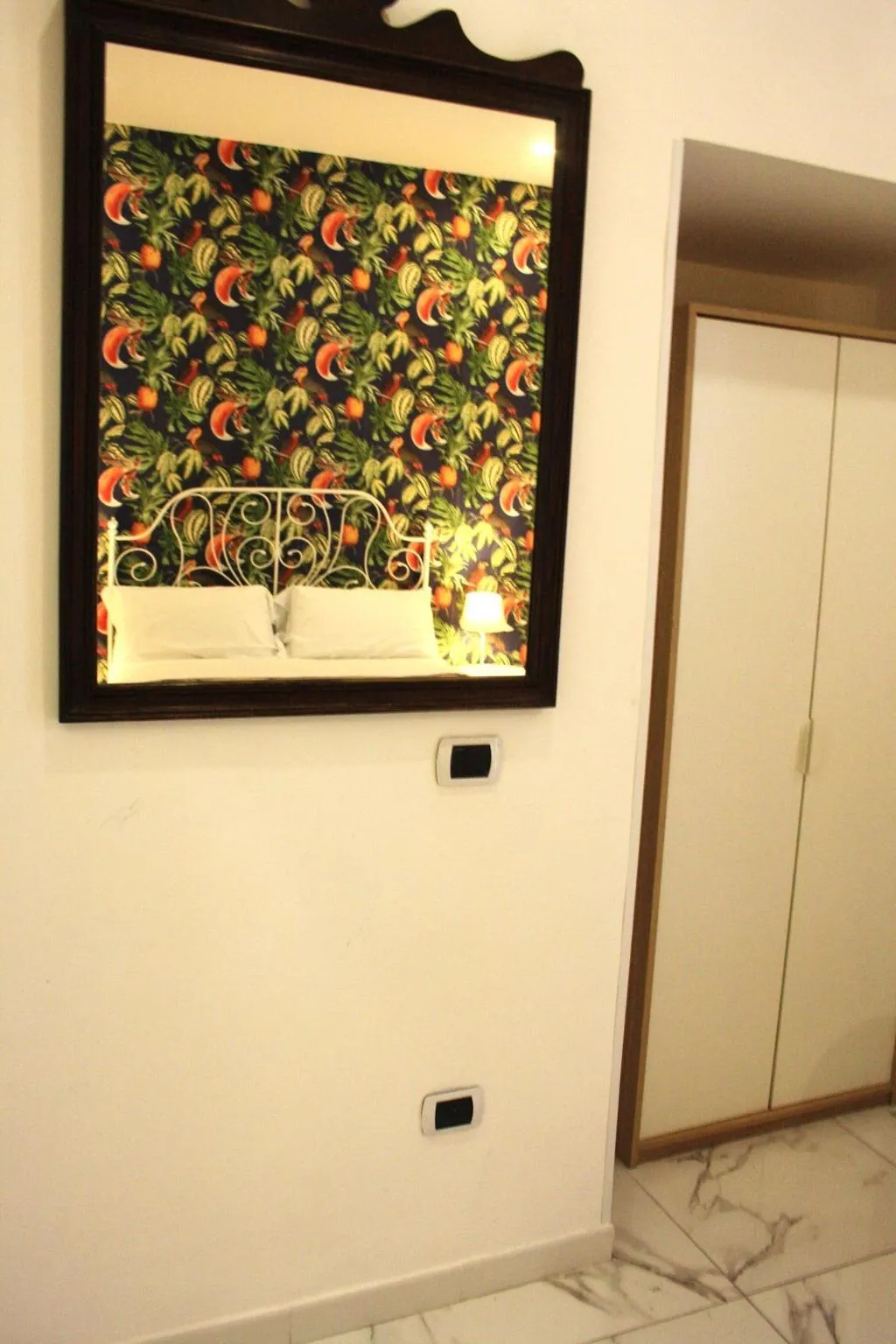 Room, La Locanda Dell Arte, Naples
