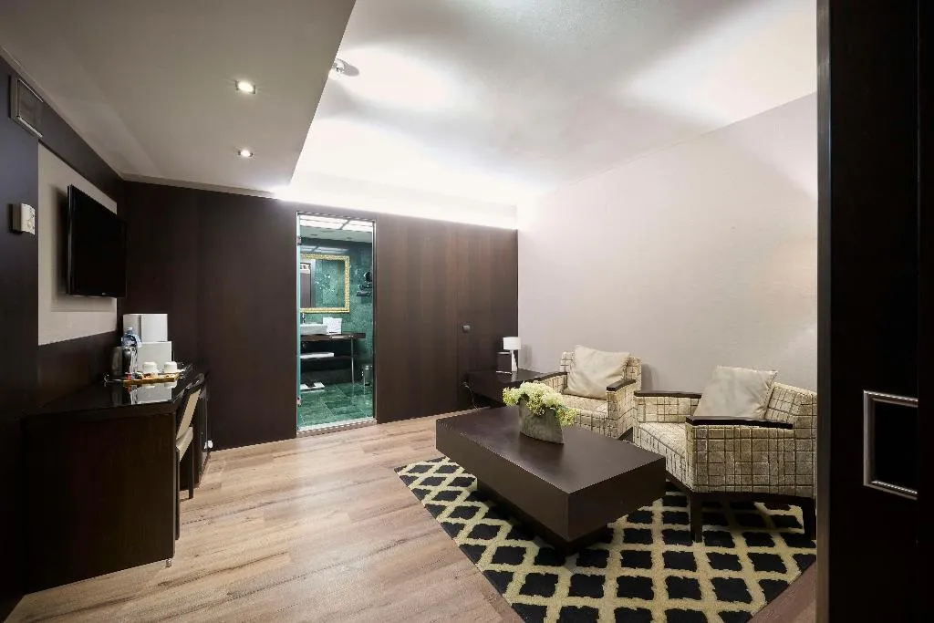 Room, Catalonia Rigoletto, Barcelona