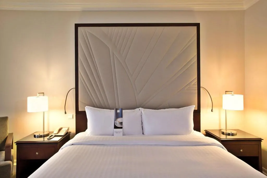 Room, Marriott Hotel Lisbon, Lisbon