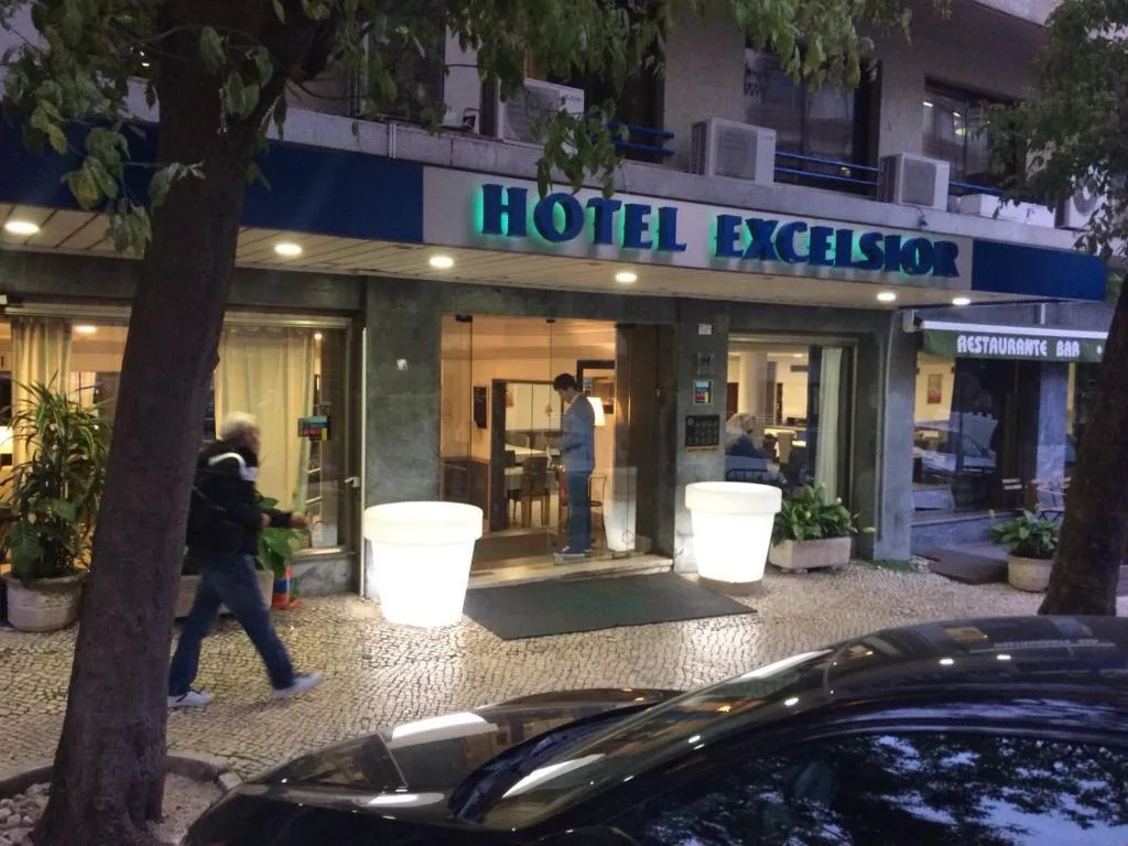 General view, Excelsior, Lisbon