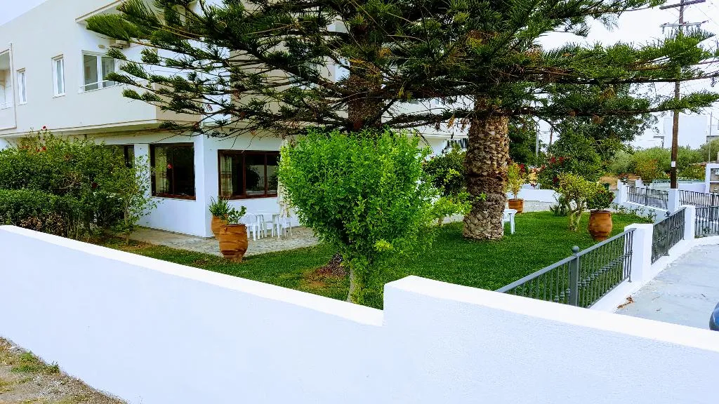 General view, Mastorakis Studios, Crete