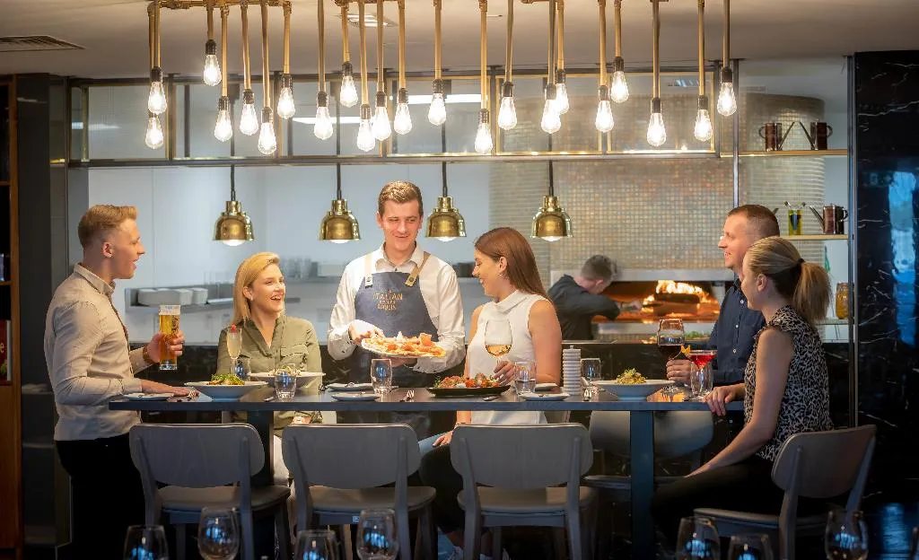 Restaurant, Clayton Dublin Airport, Dublin