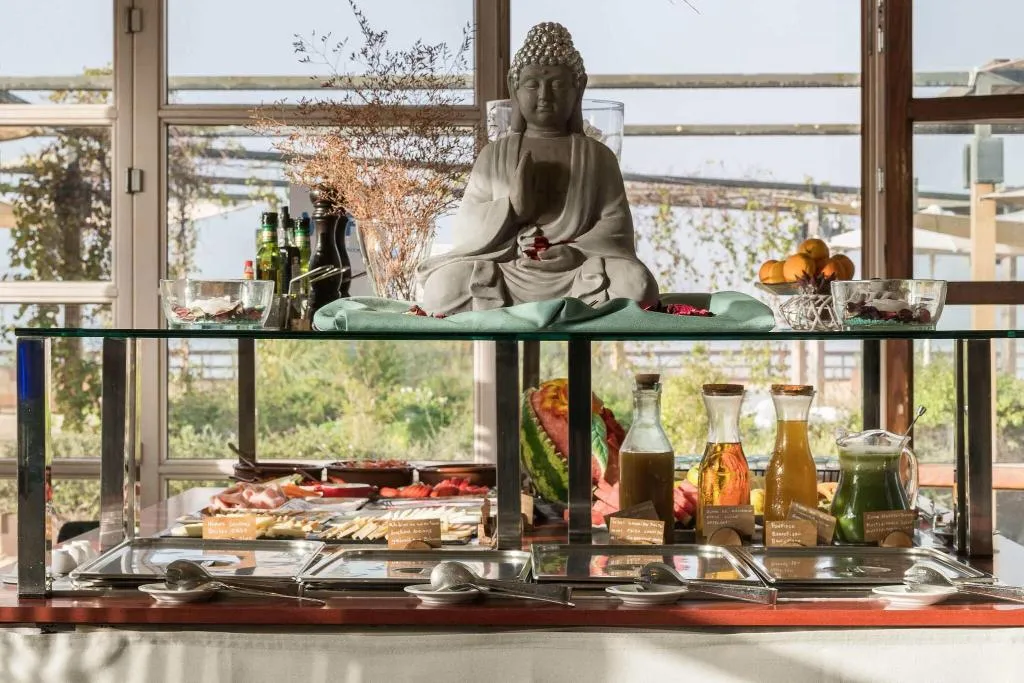 Restaurant, Sa Franquesa Nova, Majorca