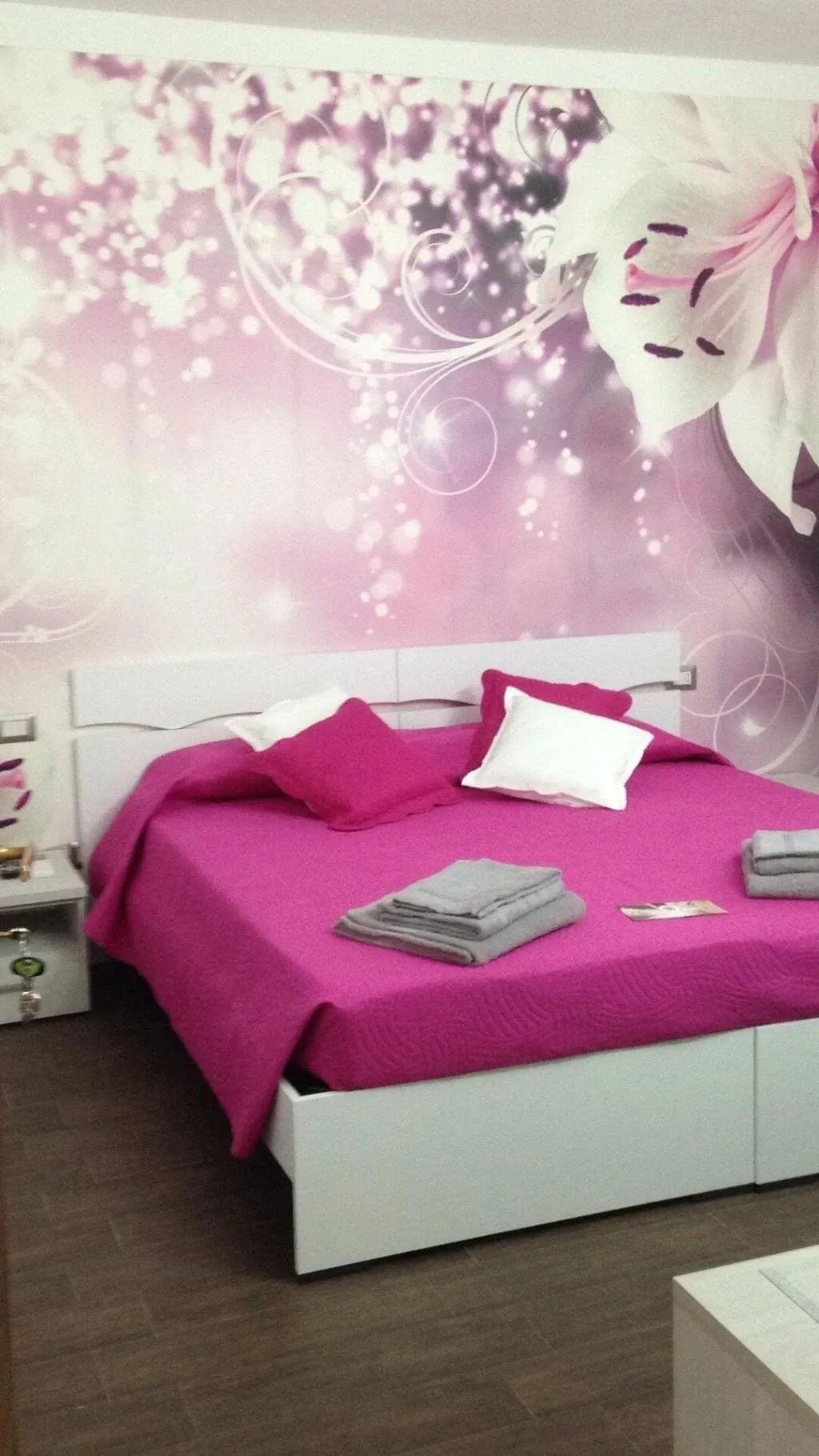 Room, B&B Kenzia, Olbia
