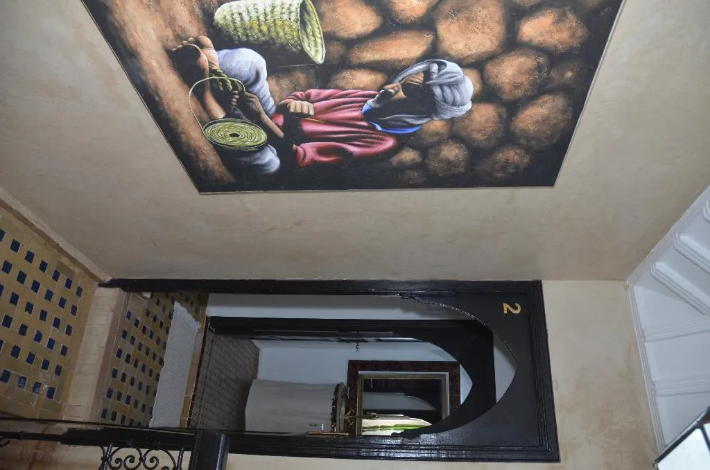 DOUBLE CLASSIC Room, Riad Dar Serenity, Marrakech
