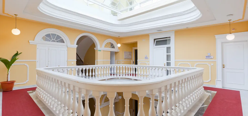 General view, Hotel Las Cortes De Cadiz, Costa De La Luz