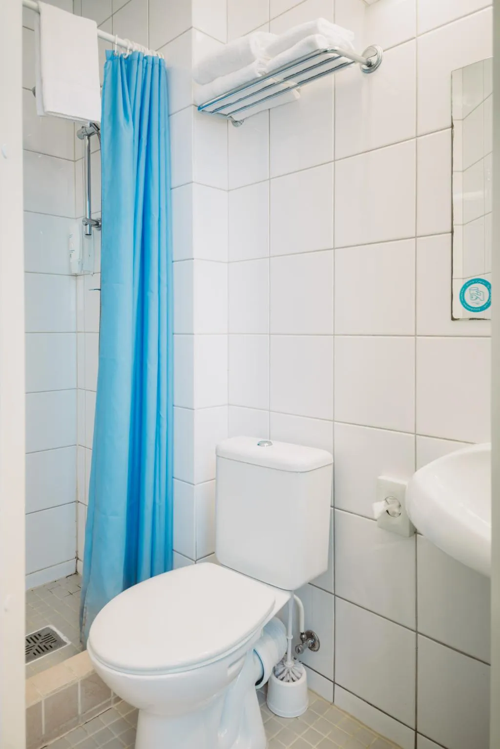 SINGLE STANDARD Room, Economy Hotel, Tallinn