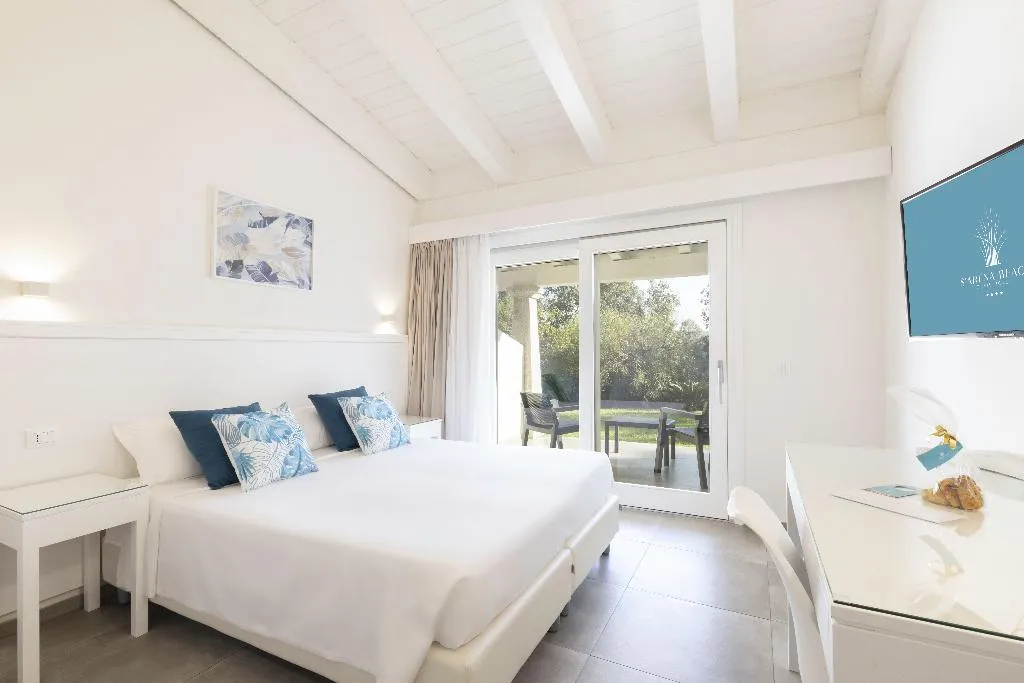 DOUBLE COMFORT Room, Hotel S'arena Beach, Olbia