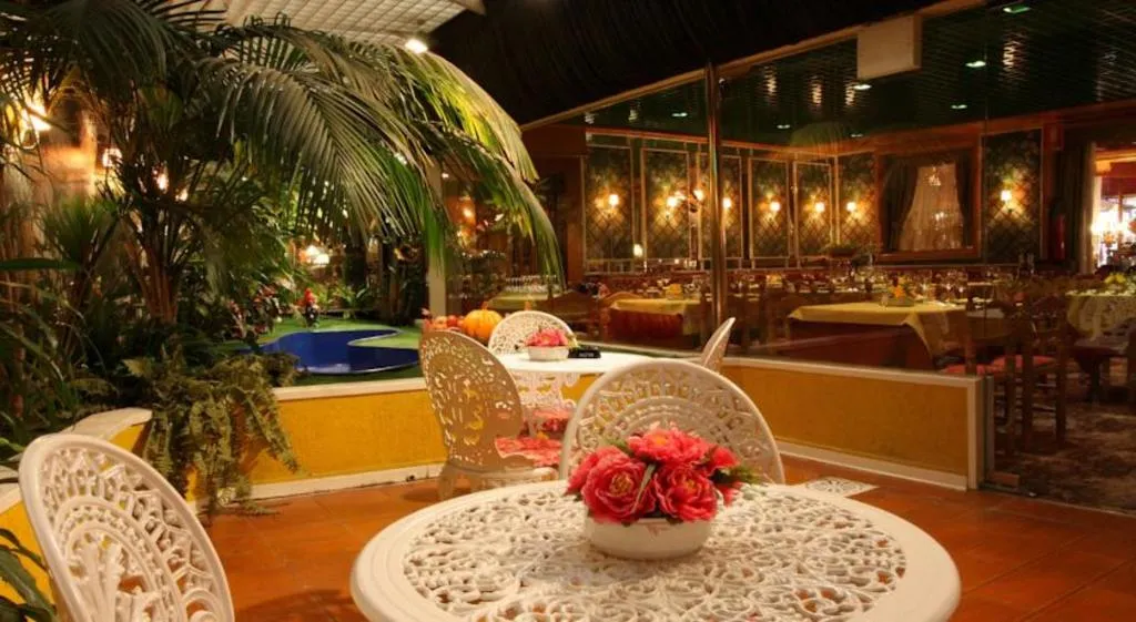 Terrace, Venezia Hotel, Venice