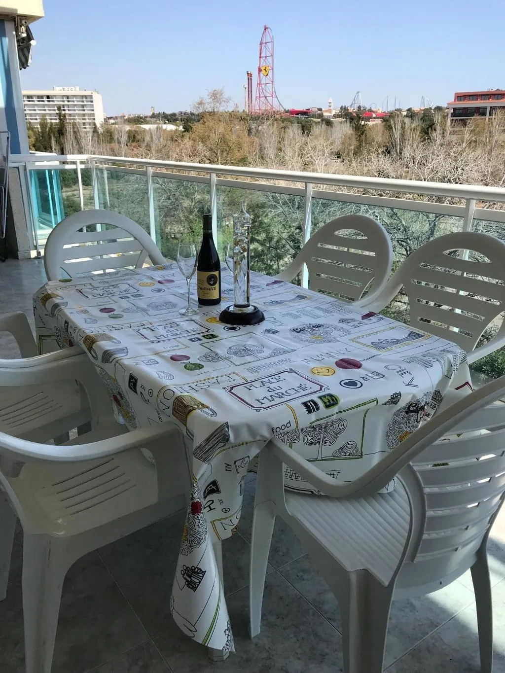 APARTMENT CAPACITY 6 Room, Village Park, Costa Dorada