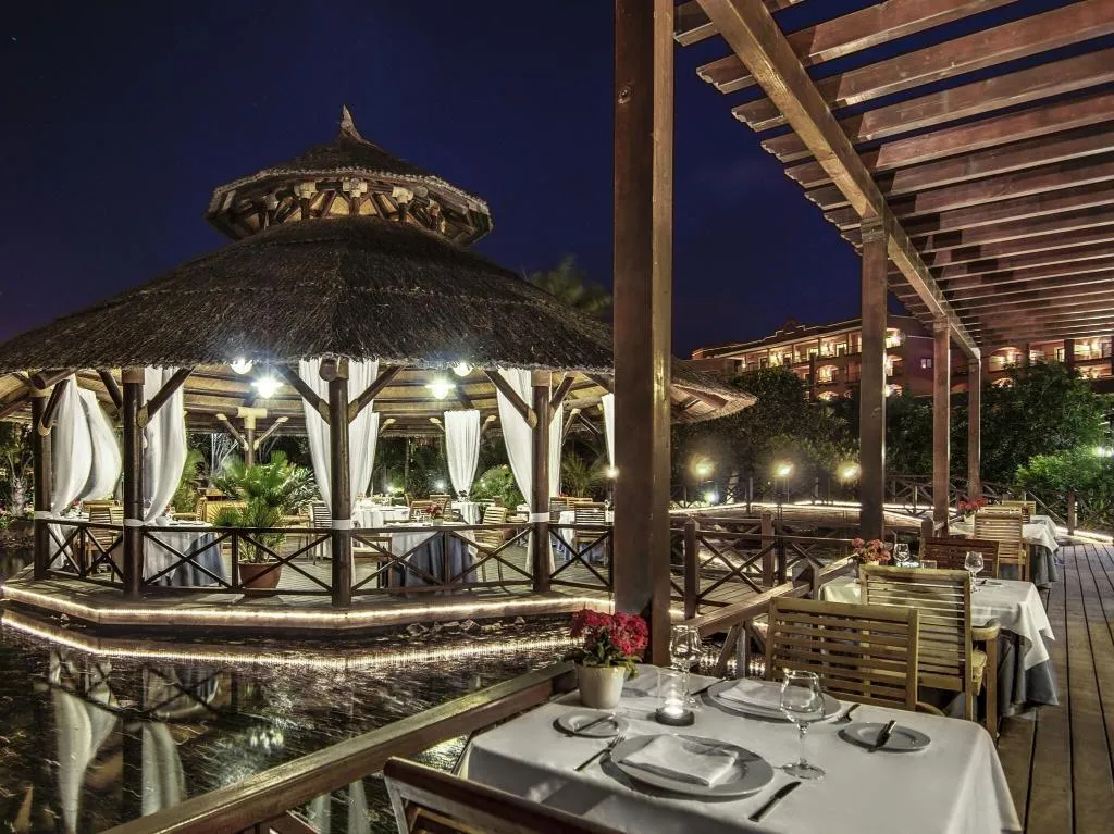 Restaurant, Sheraton Fuerteventura Beach, Golf & Spa Resort, Fuerteventura