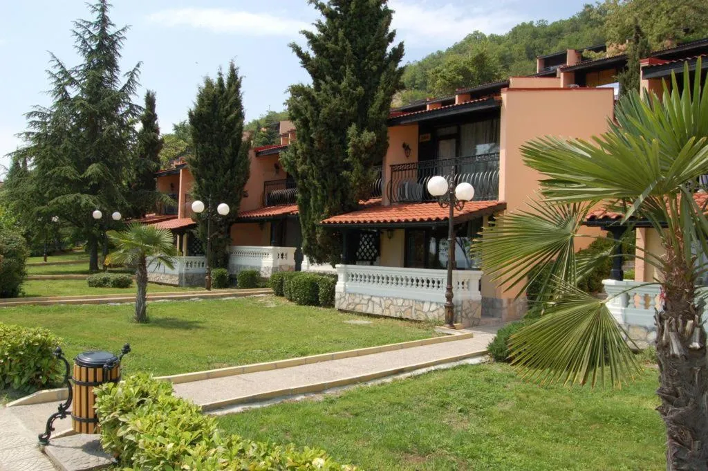 General view, Villas Elenite - All Inclusive, Bourgas