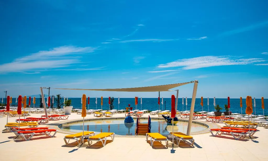 Pool, Arena Grand Kazela Camping Homes, Istria