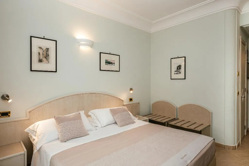 QUADRUPLE STANDARD Room, Comfort Hotel Gardenia Sorrento Coast, Naples