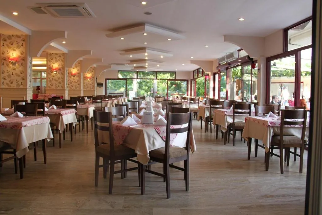 Restaurant, Galeri Resort Hotel, Antalya