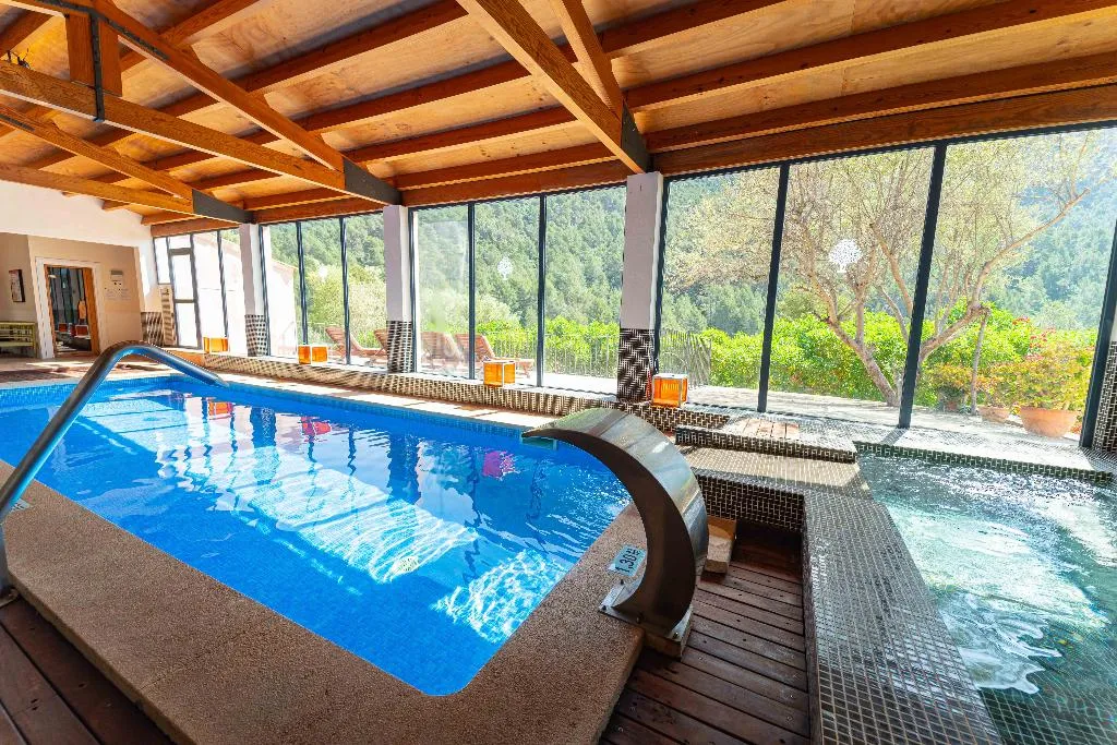 Pool, Hotel Rural S'Olivaret, Majorca