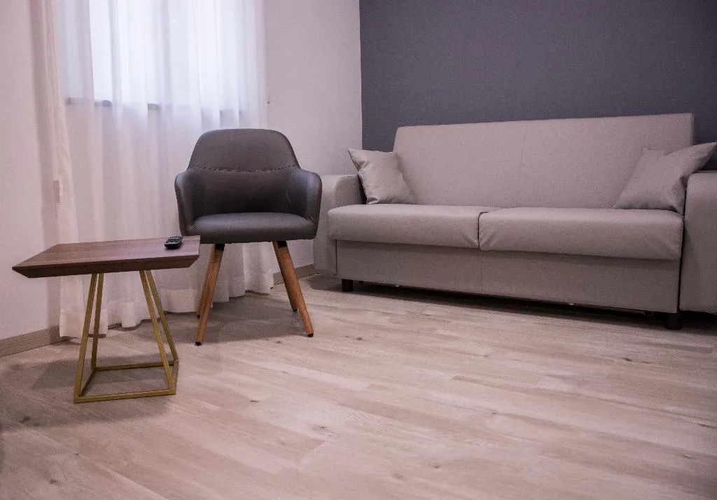 JUNIOR SUITE STANDARD Room, 8 Room Hotel, Catania
