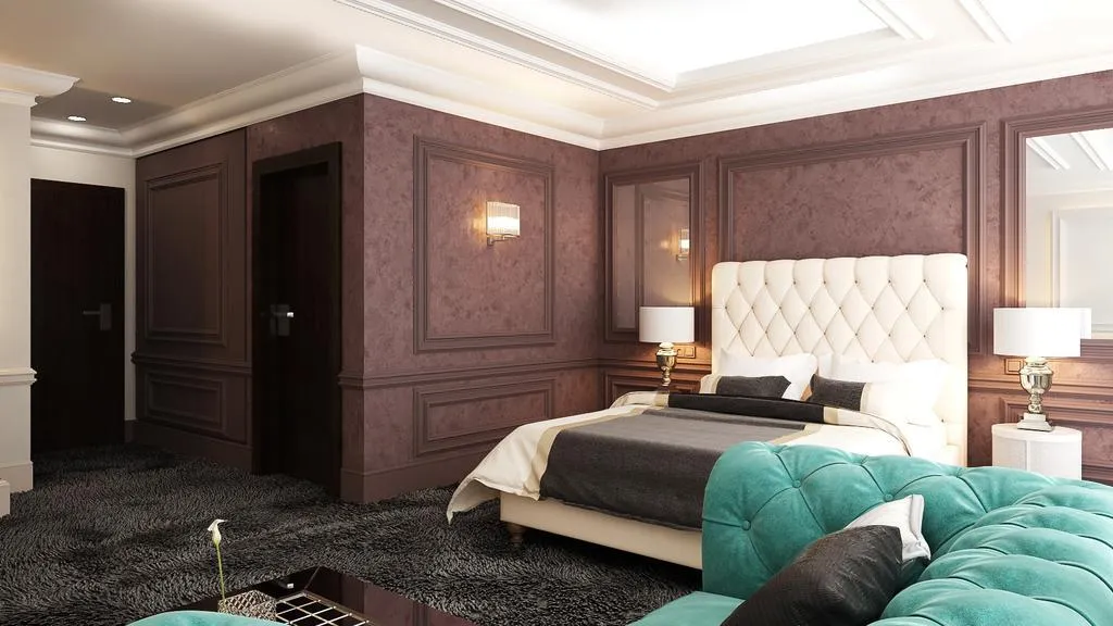 STUDIO DELUXE Room, Boutique Hotel & Spa Tsarevets, Varna