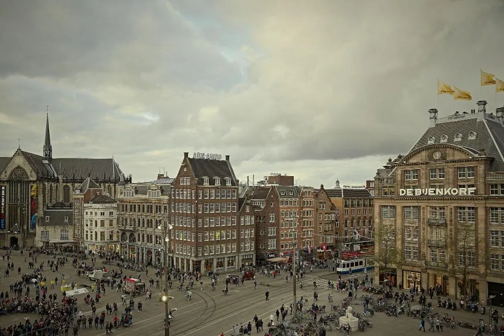 Room, Hotel Twentyseven, Amsterdam