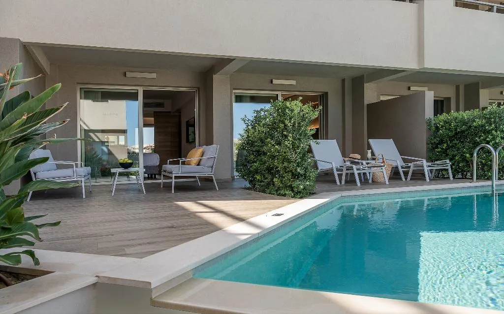 SUITE POOL VIEW Room, Euphoria Resort, Crete