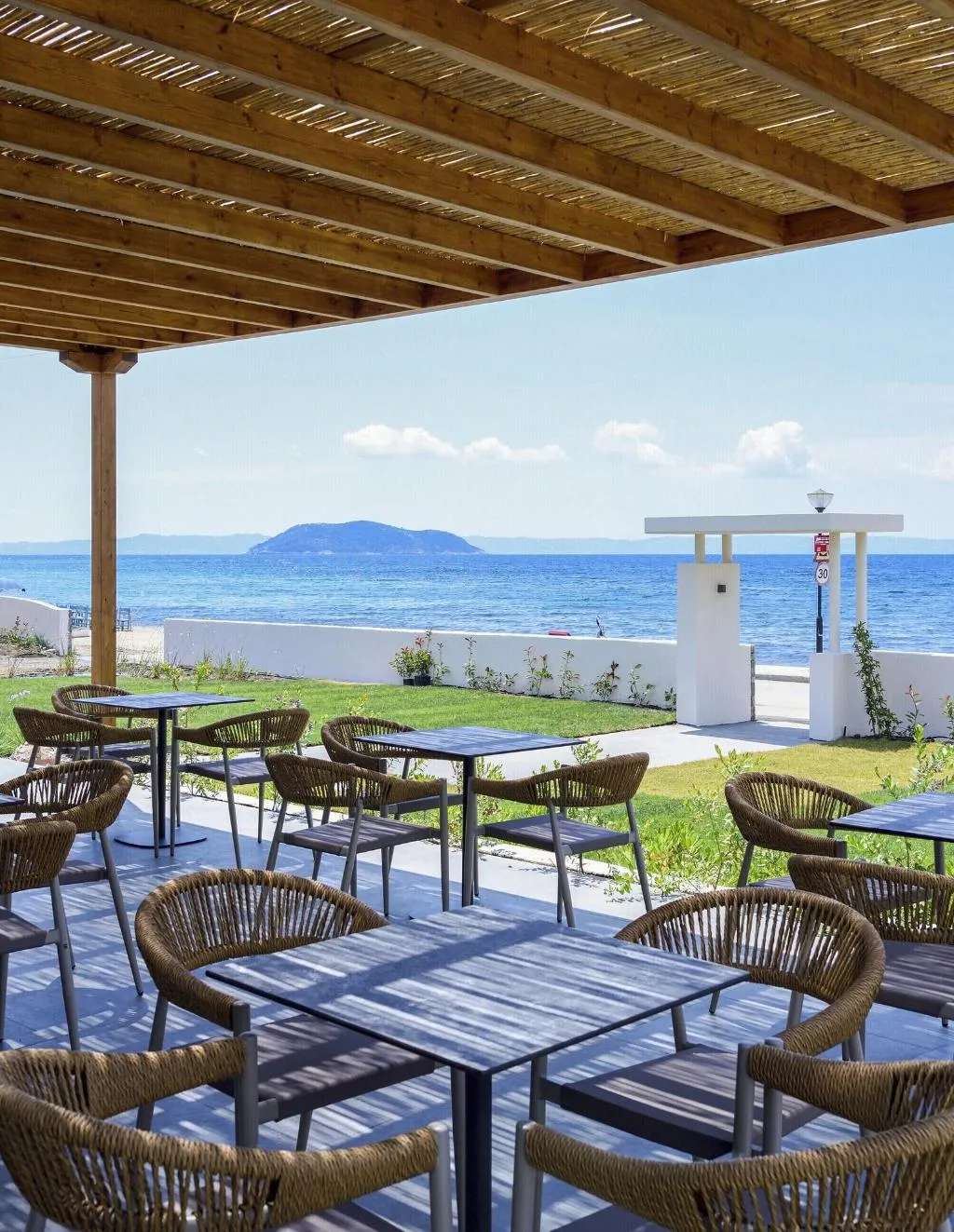 General view, Amyntas Seafront Hotel – Adults Only, Halkidiki